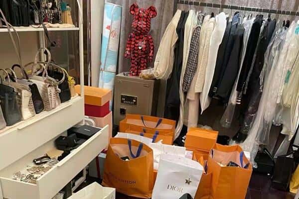 锦州太和区回收一线品牌衣服